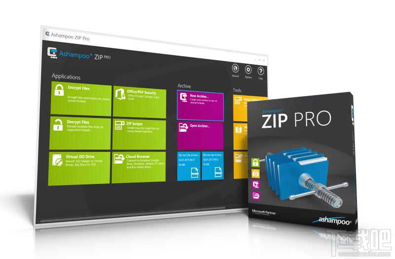 Ashampoo Zip Pro,Ashampoo Zip Pro下载,Ashampoo Zip Pro官方下载