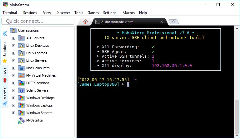 MobaXterm,MobaXterm免费版