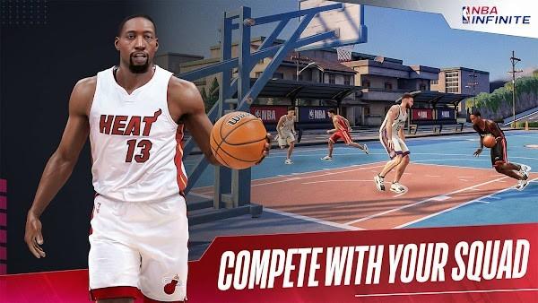 最强美职篮2国际服最新版本(nba infinite)下载,nba手游,篮球手游,nbainfinite
