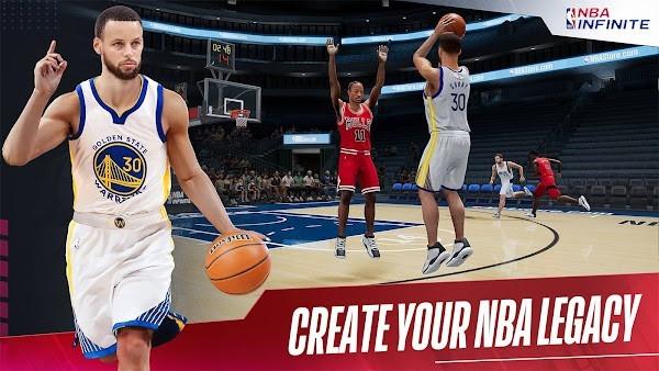 最强美职篮2国际服最新版本(nba infinite)下载,nba手游,篮球手游,nbainfinite