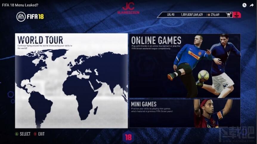 FIFA,FIFA 18,FIFA 18下载