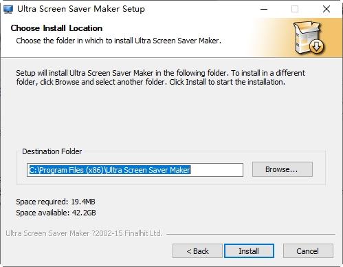 UltraScreenSaverMaker,屏保制作.