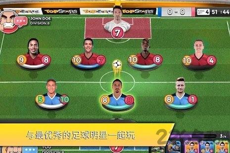 top stars手游下载,topstars,足球游戏,经营游戏