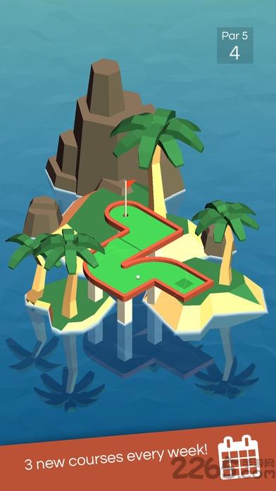 远景高尔夫手机版下载,远景高尔夫,体育游戏,休闲游戏