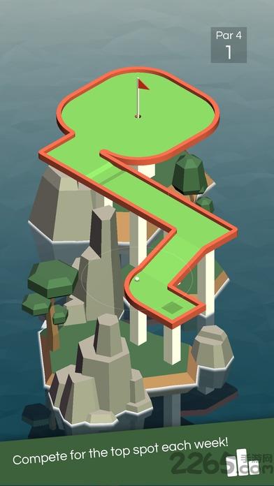 远景高尔夫手机版下载,远景高尔夫,体育游戏,休闲游戏